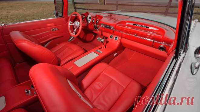 1959 Chevrolet Impala Resto Mod / F59 / Indy 2019