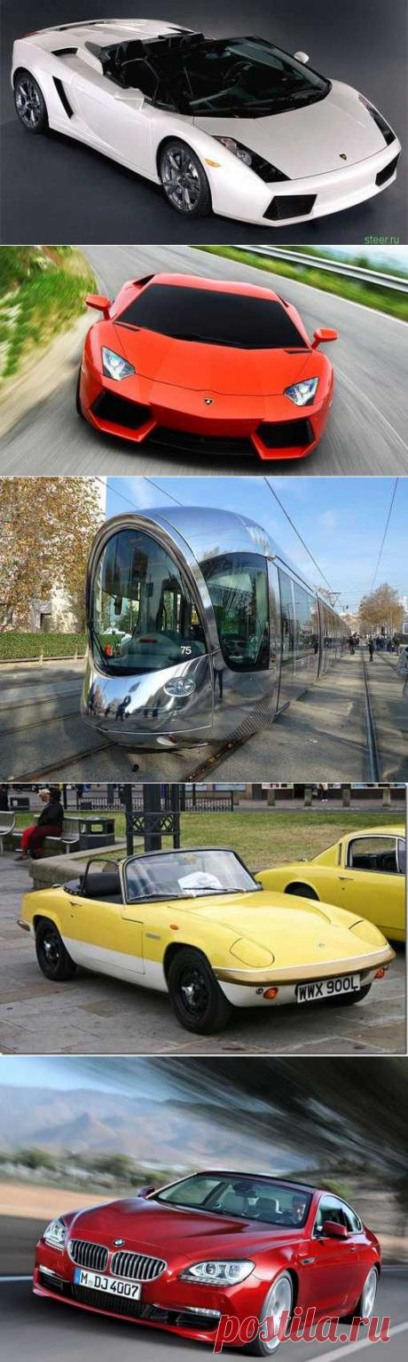 Ferrari, Toyota, Hafei, Acura, FAW. (1/1) - Авто форум - Auto