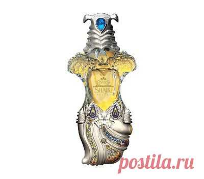 Арабская парфюмерия : Shaik Classic Khunja Silver №33 pour femme