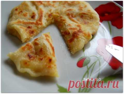 ПЛАЦИНДА ПО-ДОМАШНЕМУ