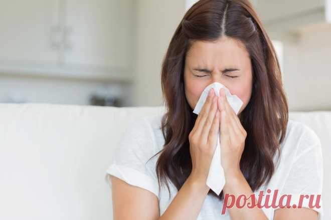 10 любопытных защитных реакций человеческого тела