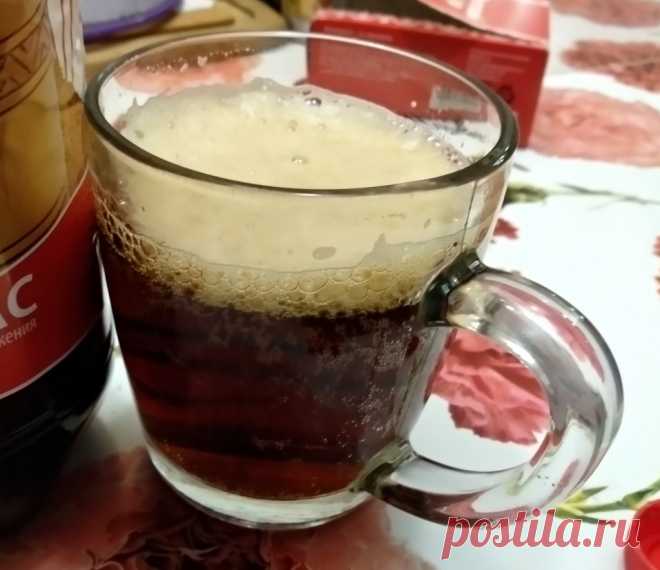 Хлебный квас