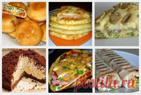 Лучшие рецепты Повара