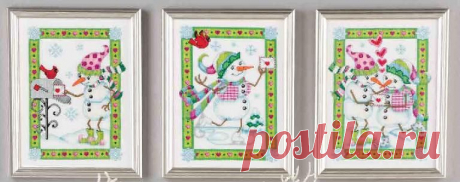 Будь моим! Триптих.