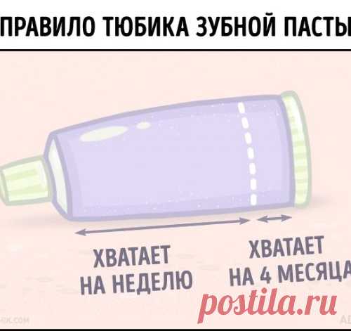 15 домашних правил, которые знакомы каждому