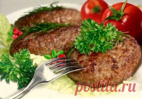 Секреты поваров. Делюсь своими находками. Про котлеты - куриные, мясные, рыбные и овощные. | Правильно, готовим! | Дзен