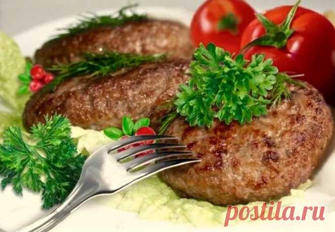 Секреты поваров. Делюсь своими находками. Про котлеты - куриные, мясные, рыбные и овощные. | Правильно, готовим! | Дзен
