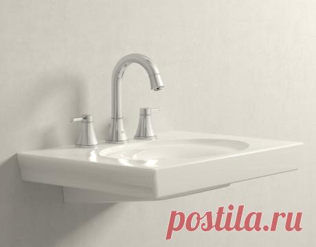 Grandera - Смесители для ванной комнаты - Ванная | GROHE