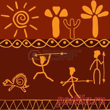 Tribe Stock Illustrations, Cliparts And Royalty Free Tribe Vectors