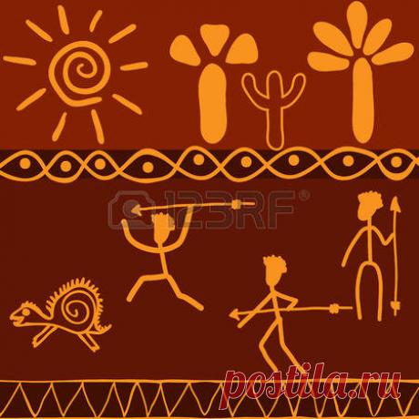 Tribe Stock Illustrations, Cliparts And Royalty Free Tribe Vectors