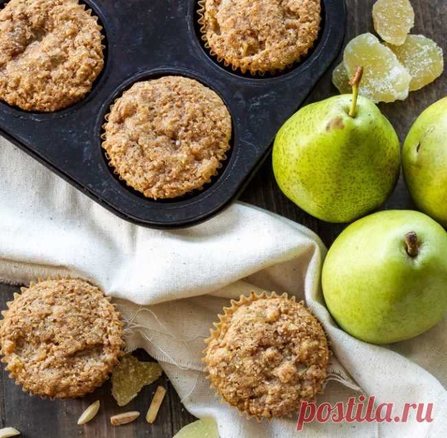 10 рецептов вкуснейших кексов