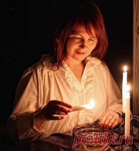 Обзор на гадалку Агафью Сергеевну @gadalkatop