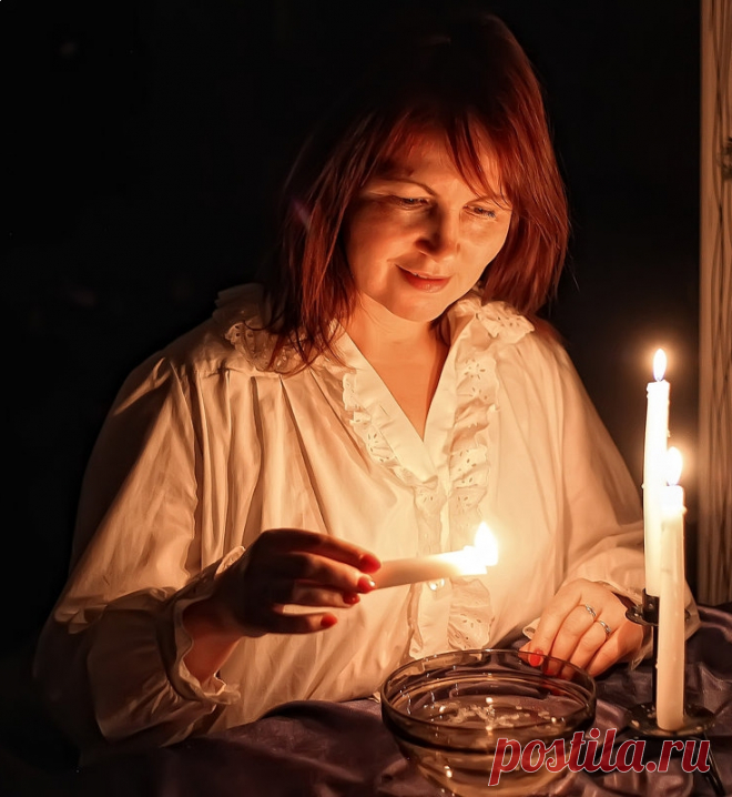 Обзор на гадалку Агафью Сергеевну @gadalkatop