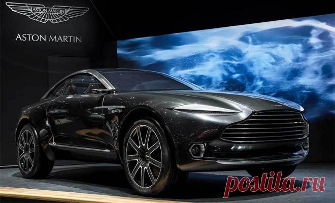 Астон Мартин планирует создать электрокар с запасом хода в 200 миль.Galaxy News | Galaxy News