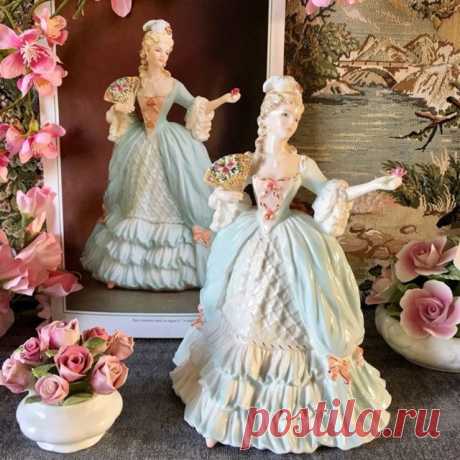 (6) Gallery.ru / Фото #1 - Английский королевский фарфор Royal Worcester - adora12