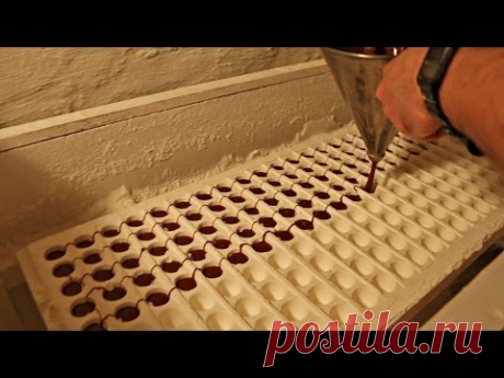 Family Secret Homemade Chocolate Buttercreams Recipe