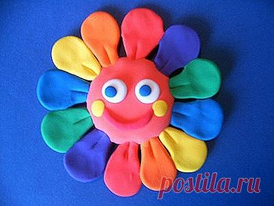 Масса для лепки своими руками / Мамули растят малышей / Mamuli.info - Сообщество продвинутых мам