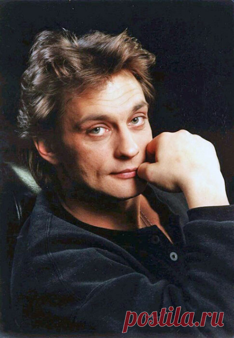 АЛЕКСАНДР ДОМОГАРОВ. ЧЕЛОВЕК, НЕ ЛЮБИВШИЙ МЕНЯ....