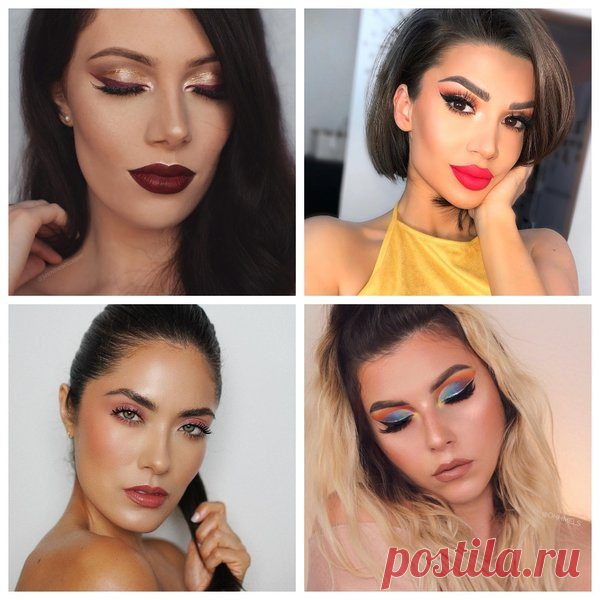 Как правильно применять румяна в соответствии с формой лица / Все для женщины