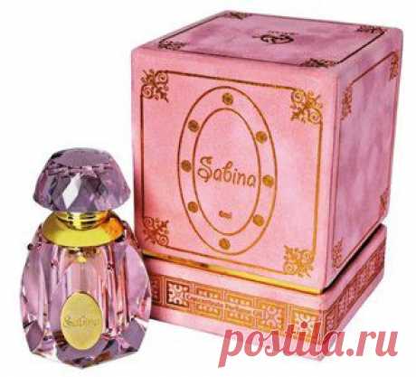 Духи Sabina / Сабина от Arabesque Perfumes в Санкт-Петербурге