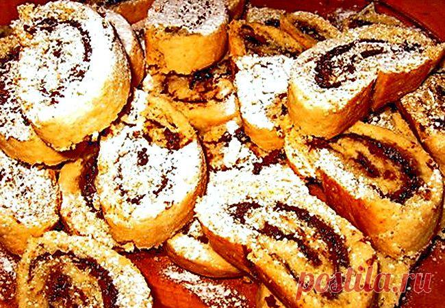 Сладенького по быстрому хотите?) Маамуль для ленивых. .