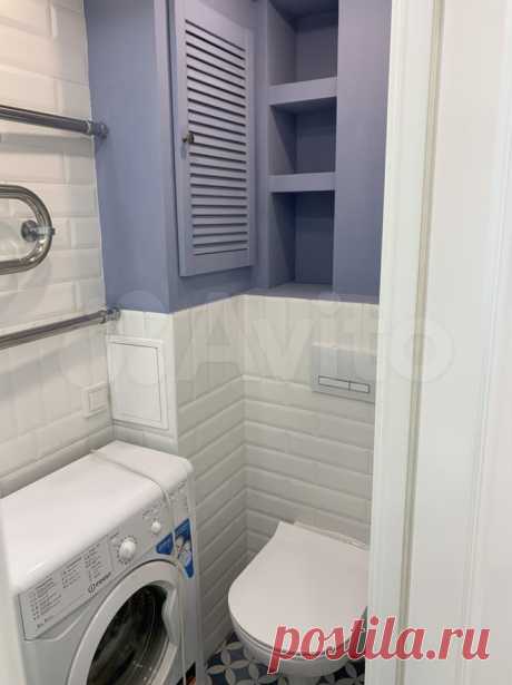 Квартира-студия, 25 м², 2/7 эт. в аренду Москве | Снять квартиру | Авито
