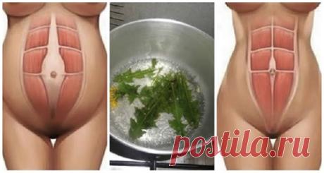 Nedēļu lietojot šo sulu, aizmirsīsiet par taukiem uz vēdera! | Ideju kabata