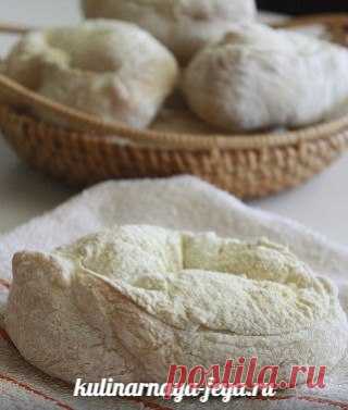 Хлеб по-бокерски | Кулинарная Фея