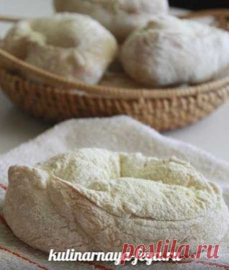 Хлеб по-бокерски | Кулинарная Фея