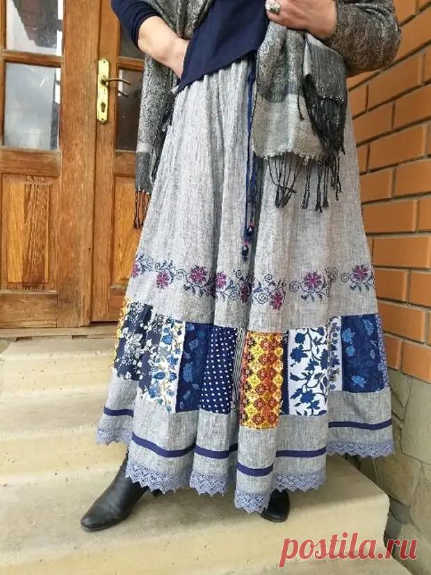 Шикарные изделия изо льна в стиле Бохо от талантливого мастера Анны Крапивиной - Сам себе мастер - медиаплатформа МирТесен