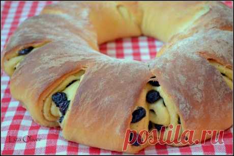MY FOOD или проверено Лизой: Шведский кофейный пирог