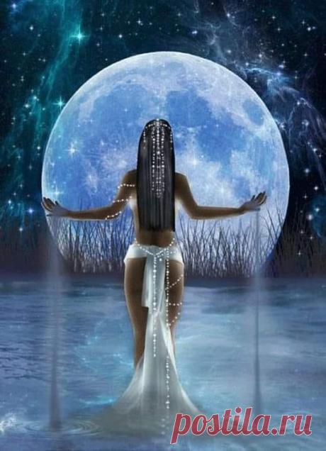 Как получить в жены богиню Один мужчина все время жаловался богу на свою жену. Когда он на ней женился, она была другой, а теперь не следит за собой и не радует его, а только ворчит, что он мало зарабатывает и не обращает на...