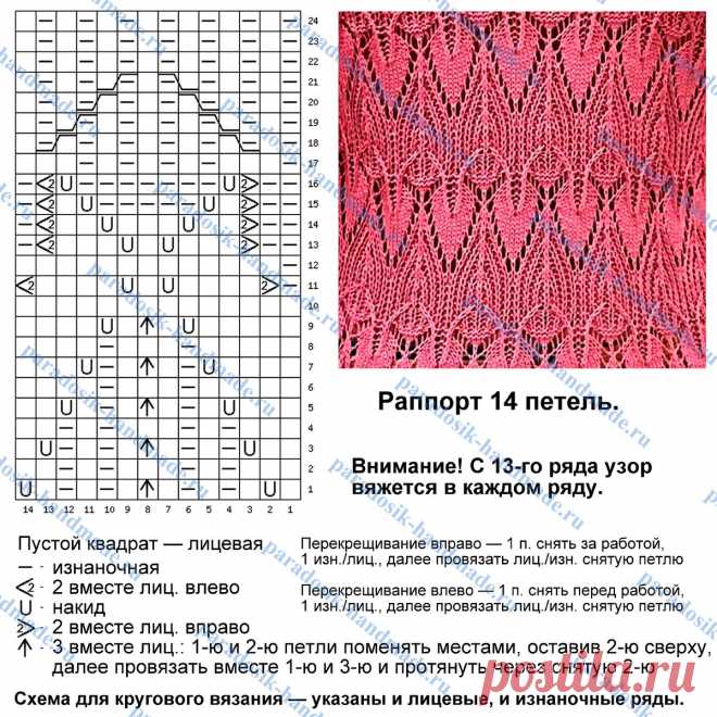 7 новых классных моделей на лето с моими схемами | Вязание с Paradosik_Handmade | Дзен