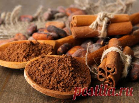 Как корица привлекает деньги