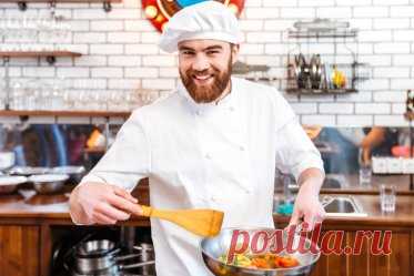 Как правильно жарить продукты?