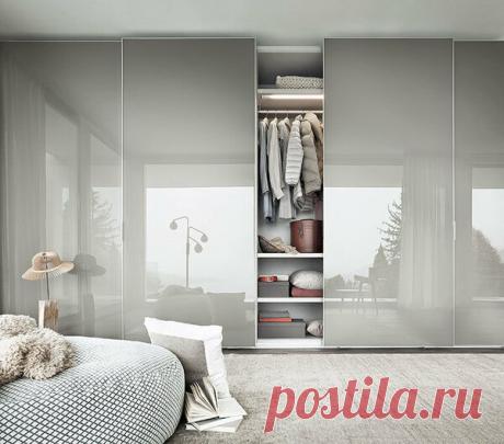 Шкаф-купе против гардеробной. Не тратим деньги зря | ЗАПИСКИ СТАРОГО ПРОРАБА | Яндекс Дзен