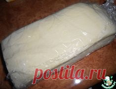Рецепт: Быстрое домашнее слоеное тесто