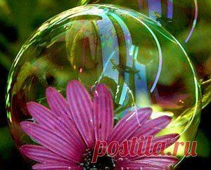 Крепкие мыльные пузыри своими руками