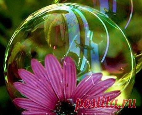 Крепкие мыльные пузыри своими руками