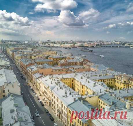 Санкт-Петербург