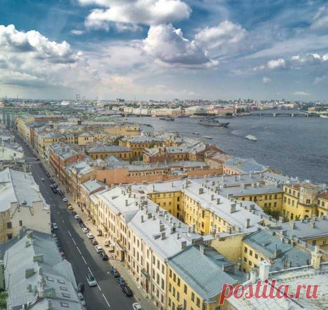 Санкт-Петербург