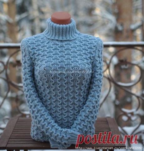 цитата VitushkinaNA : Свитер спицами. (21:39 19-12-2017) [4798531/427244044] - popikovamaria@gmail.com - Gmail