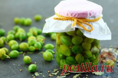 Маринованный крыжовник — рецепт заготовки на зиму по шагам с фото Маринованный крыжовник – аппетитная закуска, которую несложно заготовить в сезон сбора урожая. Для консервирования используйте крыжовник зеленого цвета, даже немного недоспелый, чтобы в конечном результате, ягоды были плотные и не расползлись в период тепловой обработки.