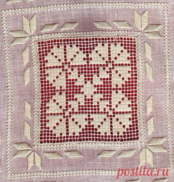 Вышивка, вышивка, Broderie, bordado .....: Учебник сицилийской вышивка