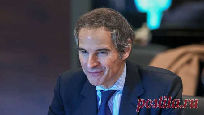 Гендиректор МАГАТЭ анонсировал визит в Россию. Генеральный директор Международного агентства по атомной энергии (МАГАТЭ) Рафаэль Гросси сообщил, что собирается во вторник, 5 марта, отправиться с визитом в Россию. Об этом сообщает РИА Новости. Гендиректор отметил, что, согласно ...