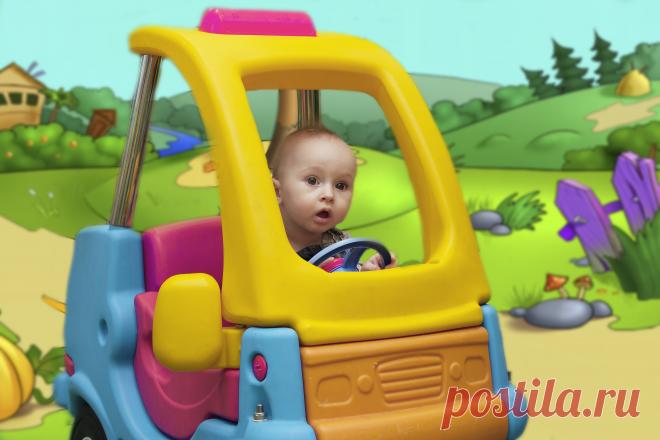 Замена фона, модель: Демид