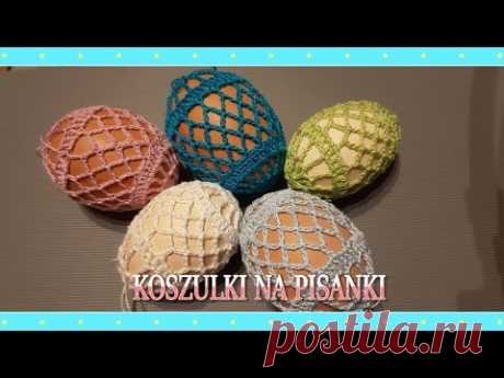 Koszulka na pisankę - jajka wielkanocne