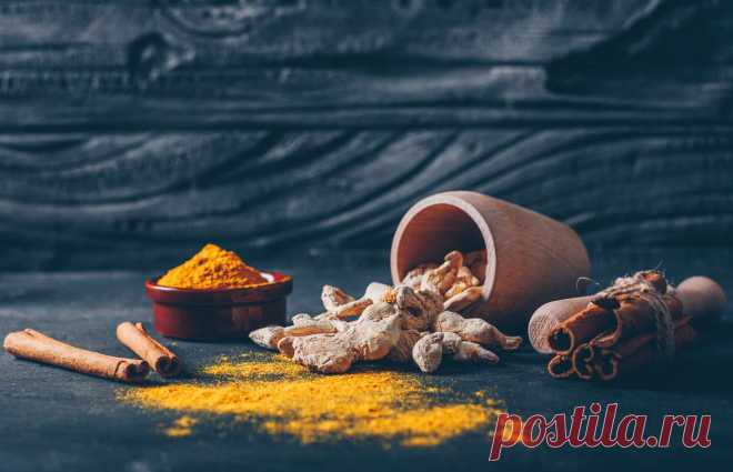 Полезные специи, которые должны быть в вашем рационе Обратите на них внимание.Мир специй — это кладезь ароматов и вкусов, но также и источник разнообразных биологически активных веществ, определяющих их ценность для здоровья. Не существует...