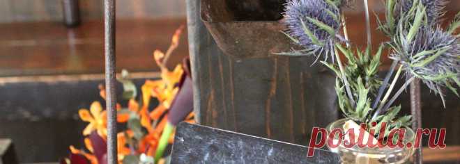 Ищу варианты поделок для дачи | Galileo.Pro