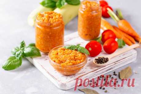 Самые простые и вкусные салаты из кабачков на зиму | Статьи (Огород.ru)